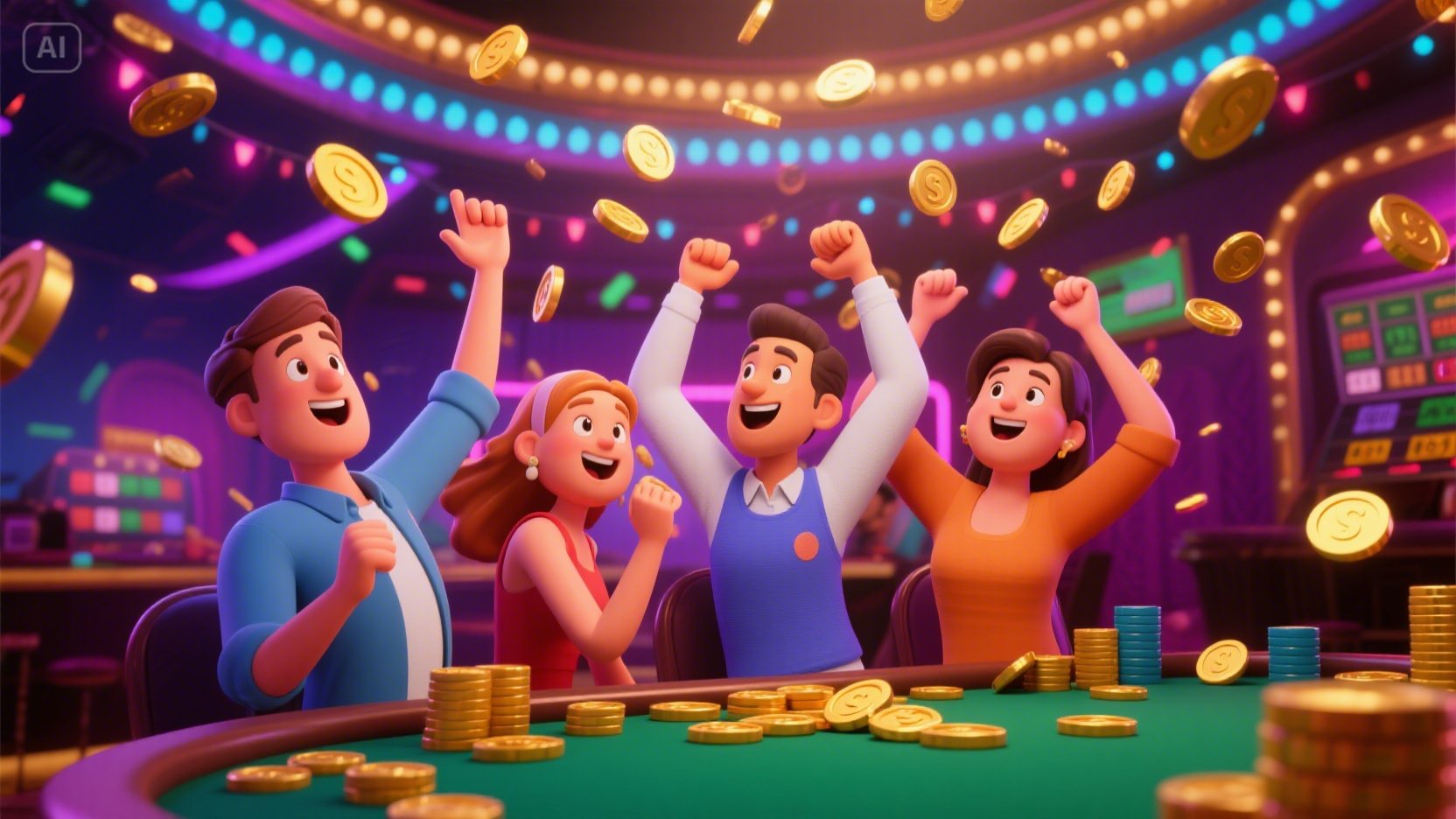 Casino BigWin Casino desktop and mobile interfaces