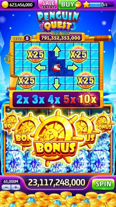 BigWin Casino game