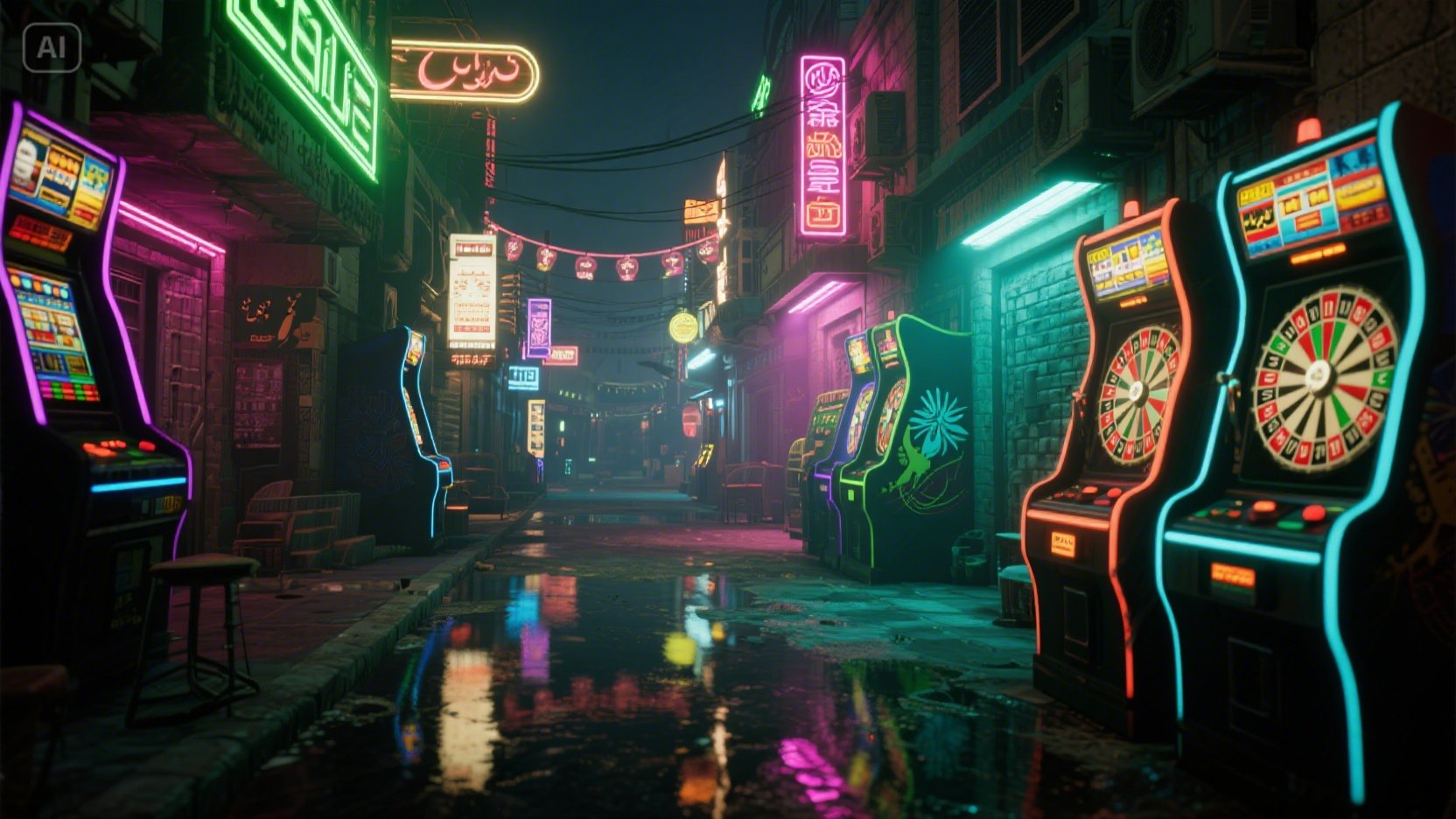 Casino BigWin Casino desktop and mobile interfaces