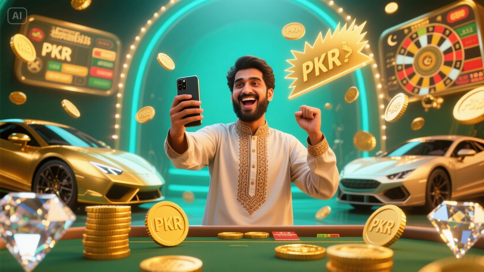 BigWin CasinoJoin today and get 200% instantly credited to your balance! Pakistani players can enjoy verified casino games, secure deposits, and instant PKR withdrawals.