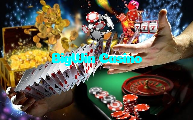 making first deposit on BigWin Casino website using local payment methods in Pakistan