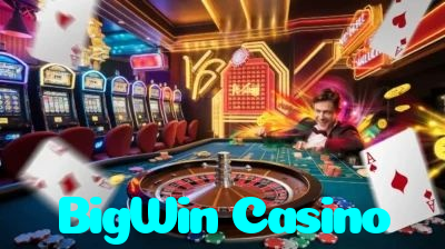 making first deposit on BigWin Casino website using local payment methods in Pakistan